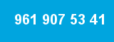 961 907 53 41 961 907 53 41